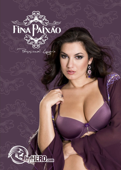 Fina Paixao - Passional Lingerie Catalog