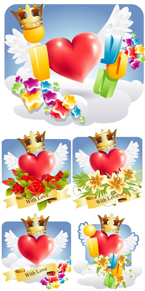 Valentine day cards