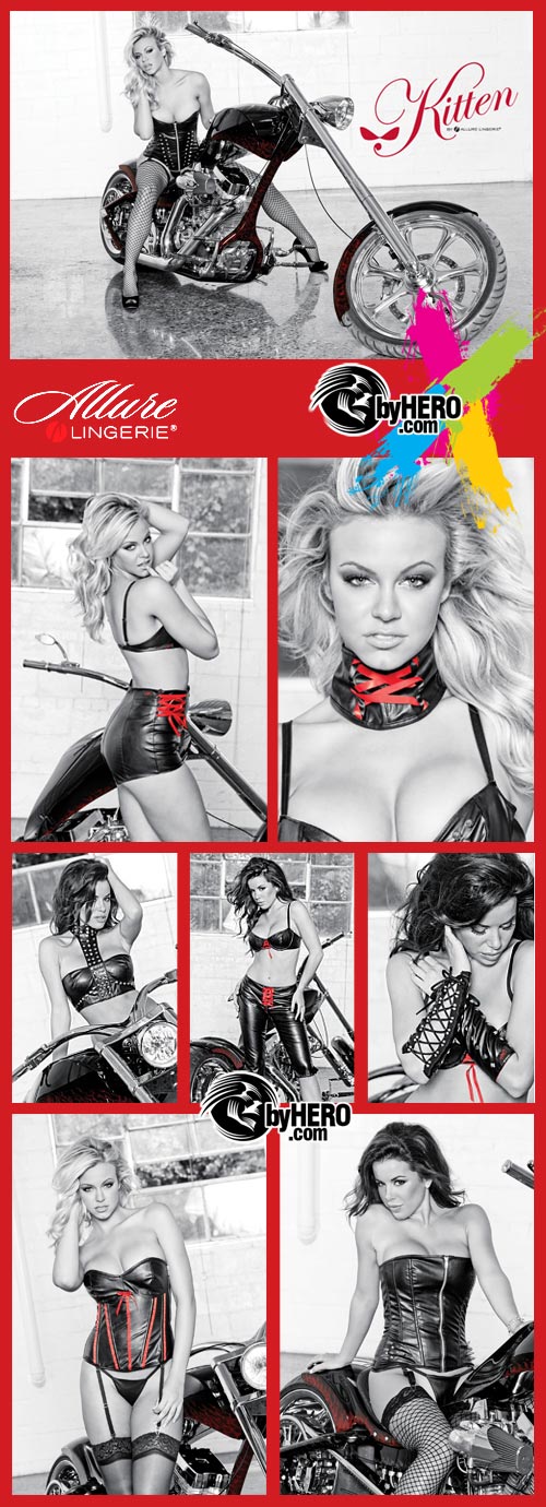 Allure Lingerie - Kitten Collection 2010