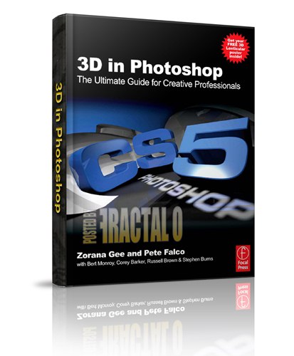 3D in Photoshop