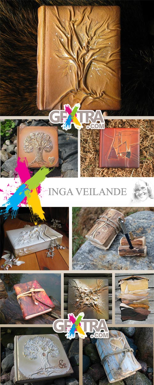 Inga Veilande, A Special Designer in Latvia