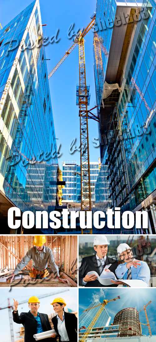 Stock Photo - Construction