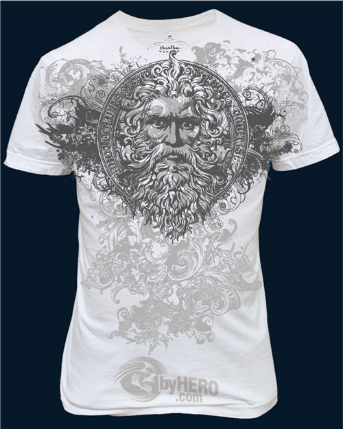 T-Shirt Design, AI