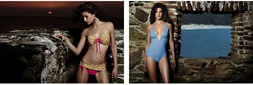 Saha Spring-Summer 2011 Swimwear, 24 UHQ JPGs