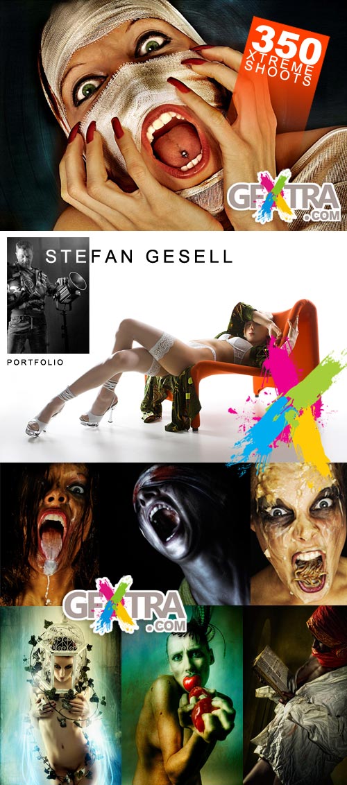Stefan Gesell - 354 Photo Works