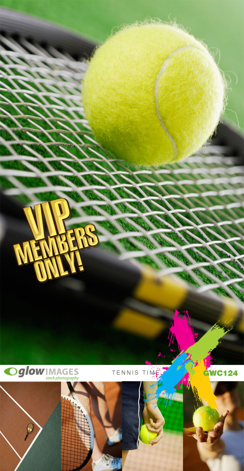 Tennis Time 1 - GWC124