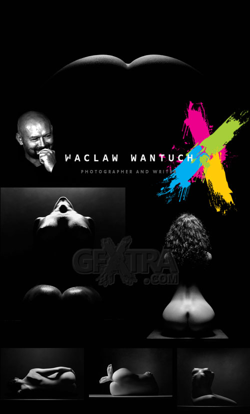 Waclaw Wantuch - Nudity Portfolio HQ