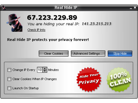 Real Hide IP 3.5.7.2