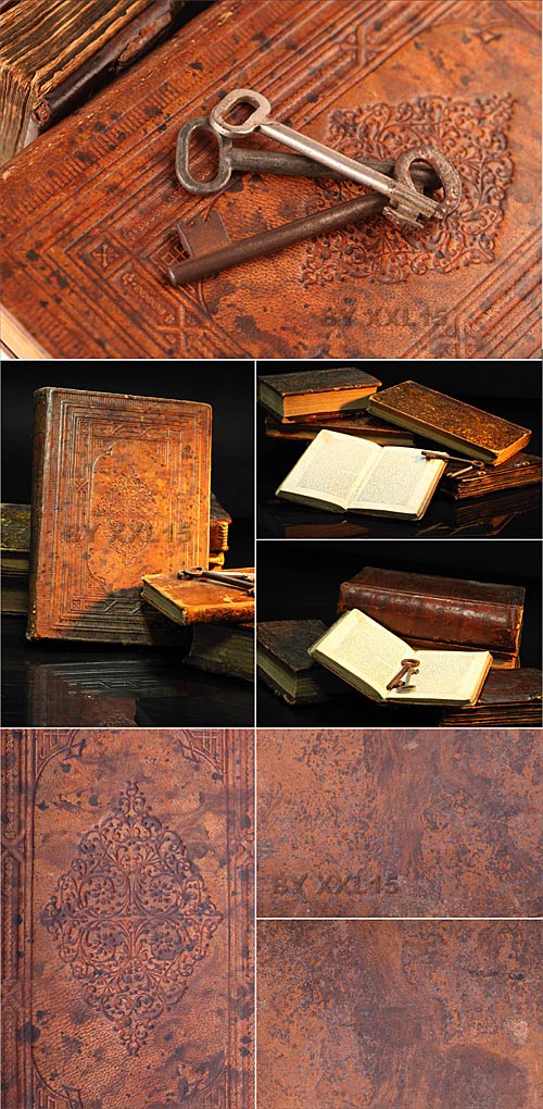 Old Books and Covers