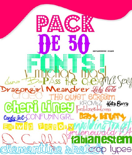50 exclusive design fonts 50 exclusive design fonts