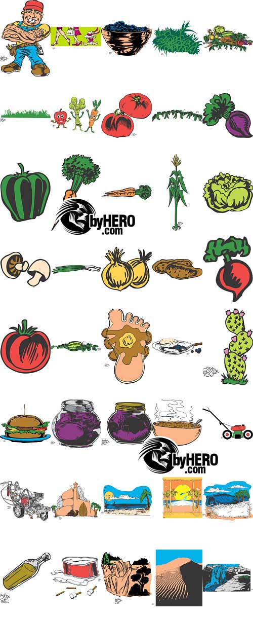 Extreme Clipart 2010 - Design Pack