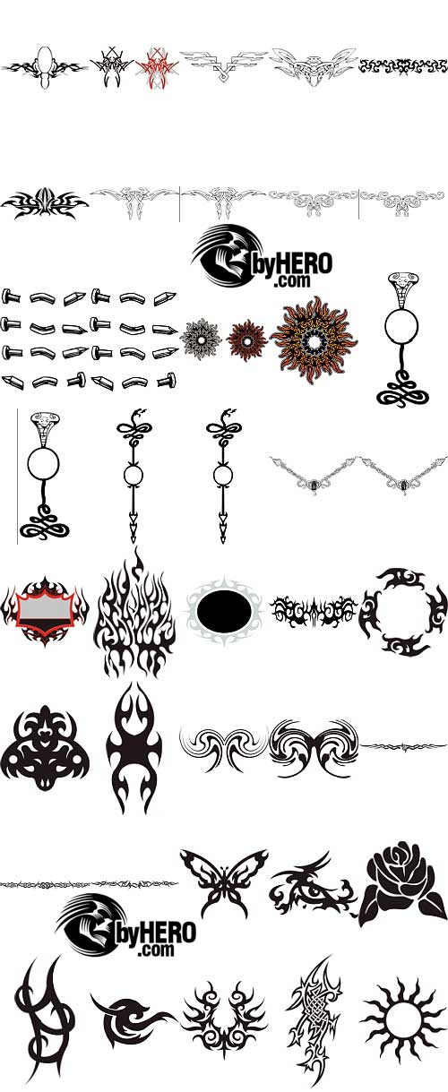 Extreme Clipart 2010 - Design Pack