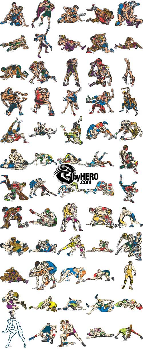 Extreme Clipart 2010 - Sports Pack