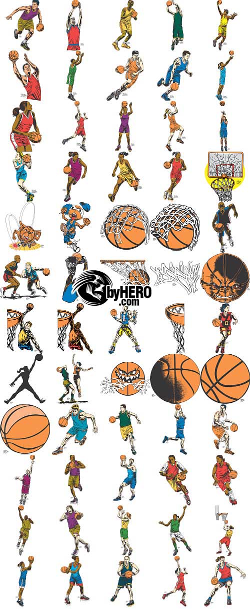 Extreme Clipart 2010 - Sports Pack
