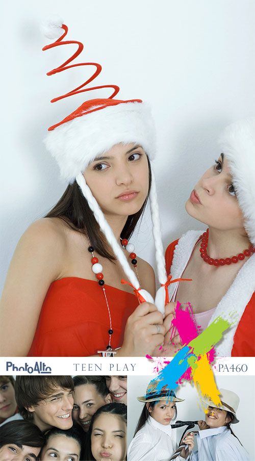 PhotoAlto PA460 Teen Play
