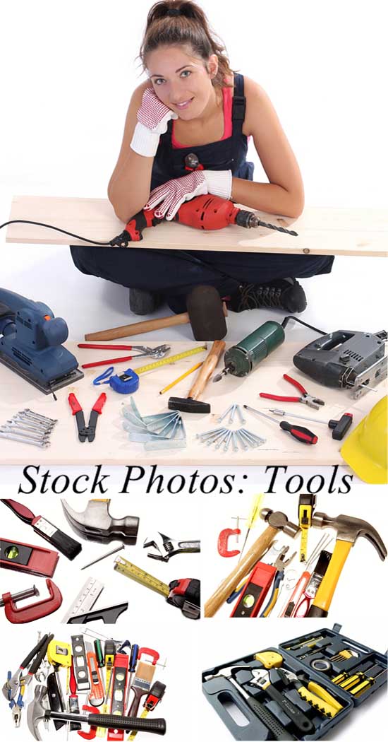 Stock Photos Tools
