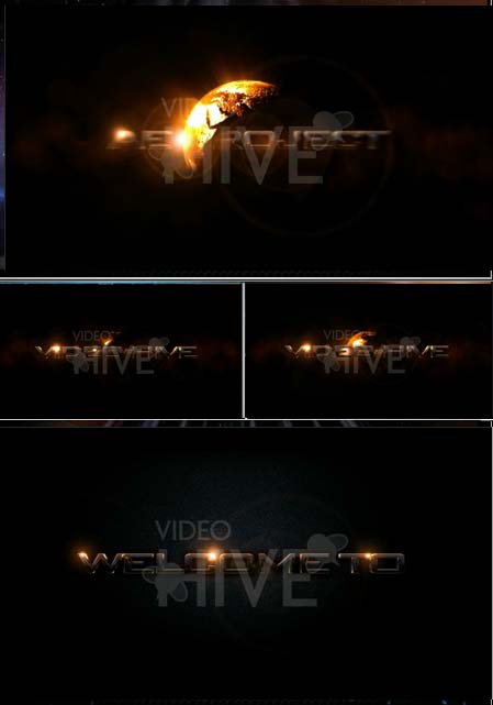 Videohive After Effects Project equilibrium 53657