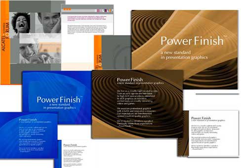 PowerPoint Templates by Dennis Wang and PowerFinish