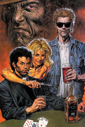 Preacher - Complete