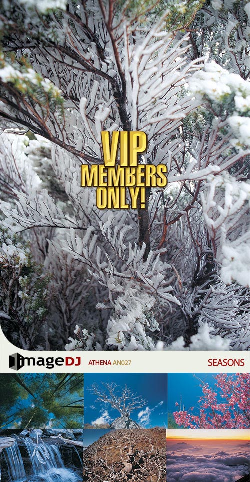 ImageDJ Athena AN27 Seasons