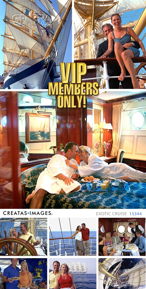 Creatas 15344 Exotic Cruise