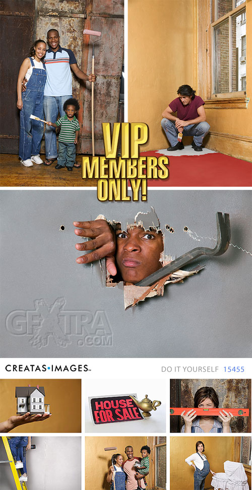 Creatas 15455 Do It Yourself