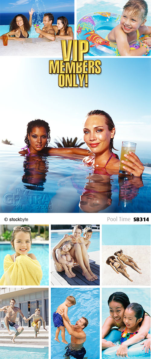 StockByte SB314 Pool Time