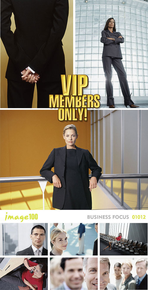 Image100 Vol.1012 Business Focus