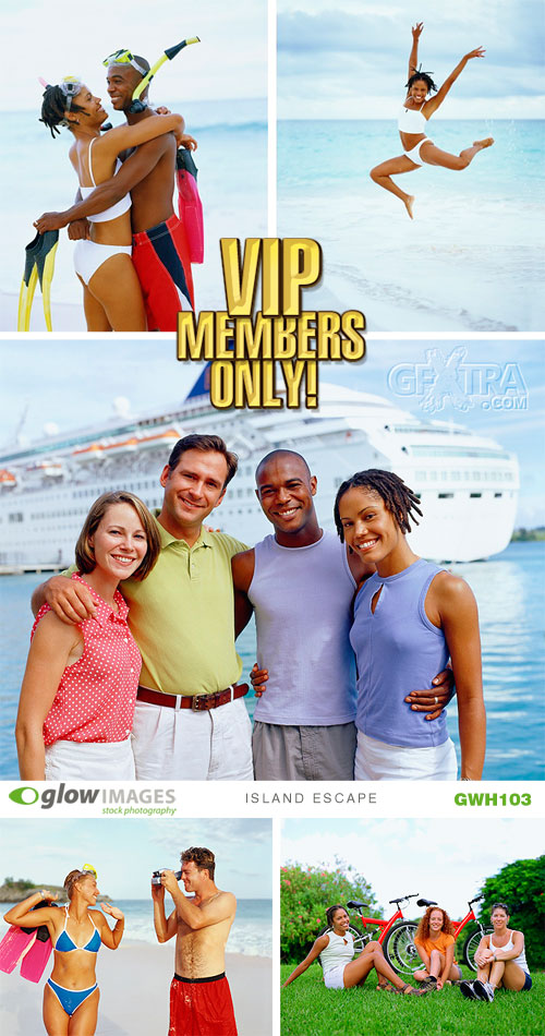 Island Escape - GlowImages GWH103