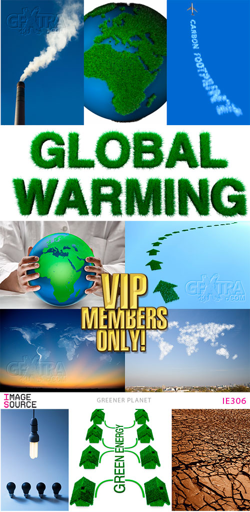 Image Source IE306 Greener Planet