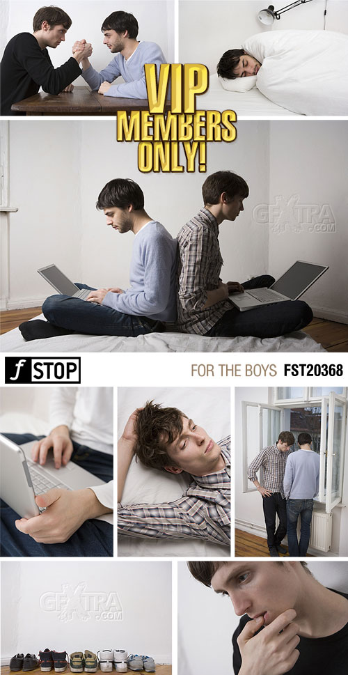 fStop FST20368 For the Boys