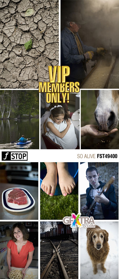 fStop FST49400 So Alive