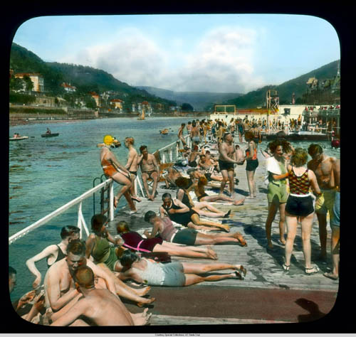 Dream Pictures - Branson DeCou Archive, More Than 3000 Colored Retro Photos