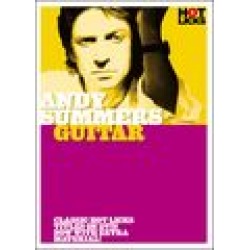 Hot Licks: Andy Summers - Guitar