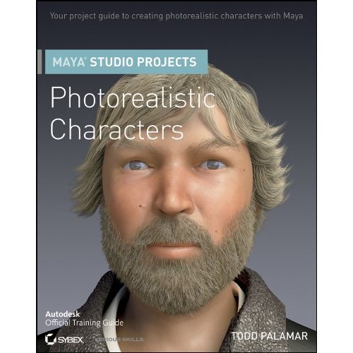 Maya Studio Projects Photorealistic Characters