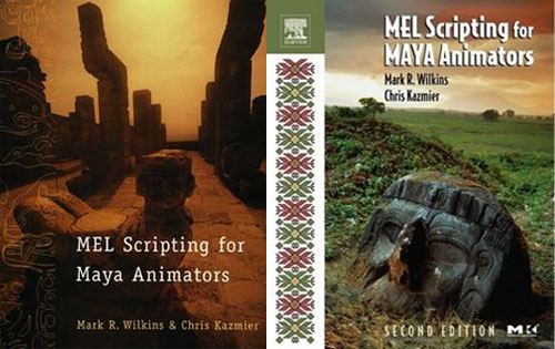 MEL Scripting for Maya Animators 1 & 2