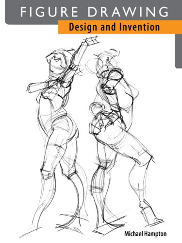 Michael Hampton - Figure Drawing - Design and Invention