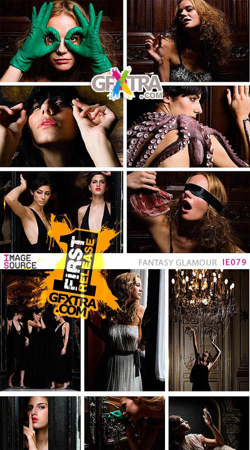Image Source IE079 Fantasy Glamour