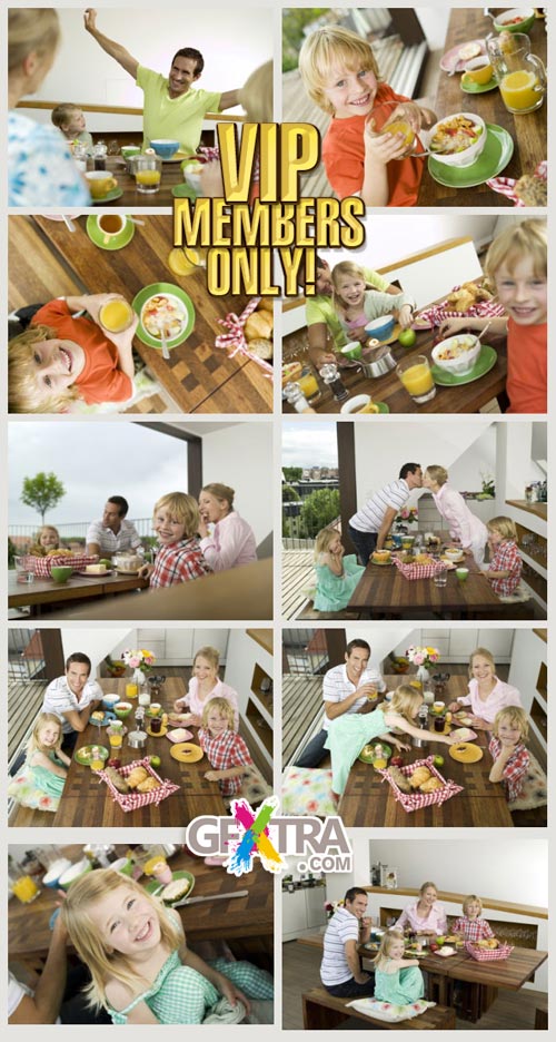 Westend61 Vol.162 Family Homestory III