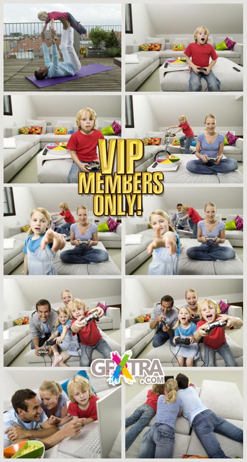 Westend61 Vol.162 Family Homestory III