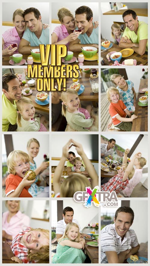 Westend61 Vol.162 Family Homestory III