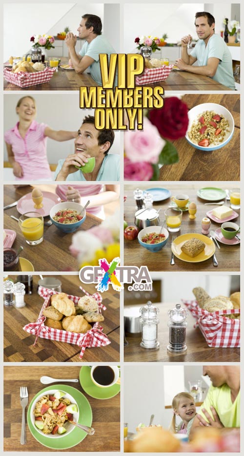 Westend61 Vol.162 Family Homestory III