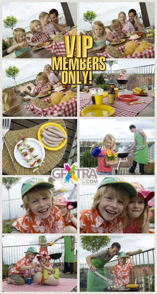 Westend61 Vol.162 Family Homestory III
