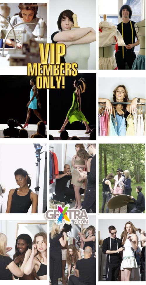 In Fashion - Photodisc V298