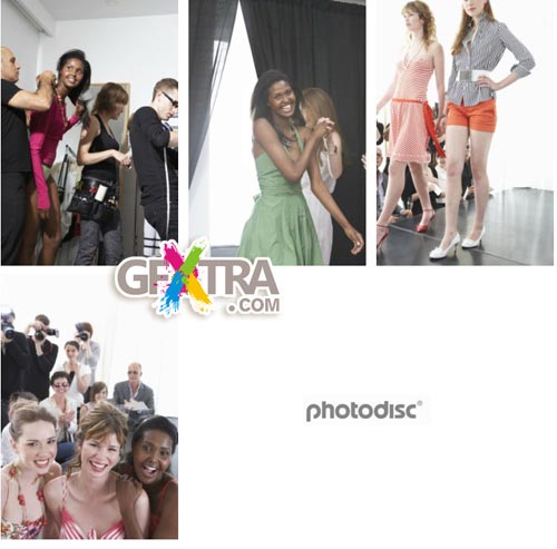 In Fashion - Photodisc V298
