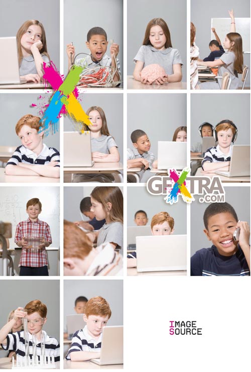 Image Source IS675 Conceptual Classroom