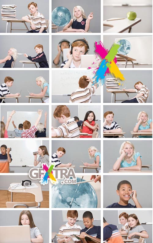 Image Source IS675 Conceptual Classroom