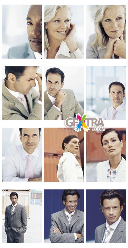 Business Intelligence - StockByte SB233