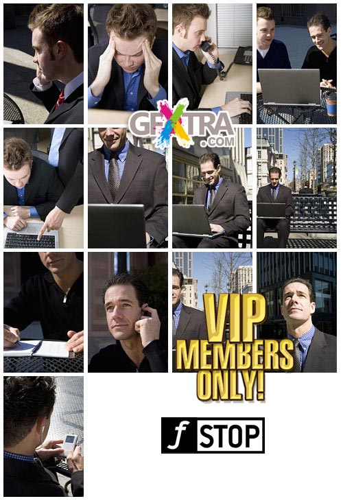 Business Portraits and Themes - fStop FST45300