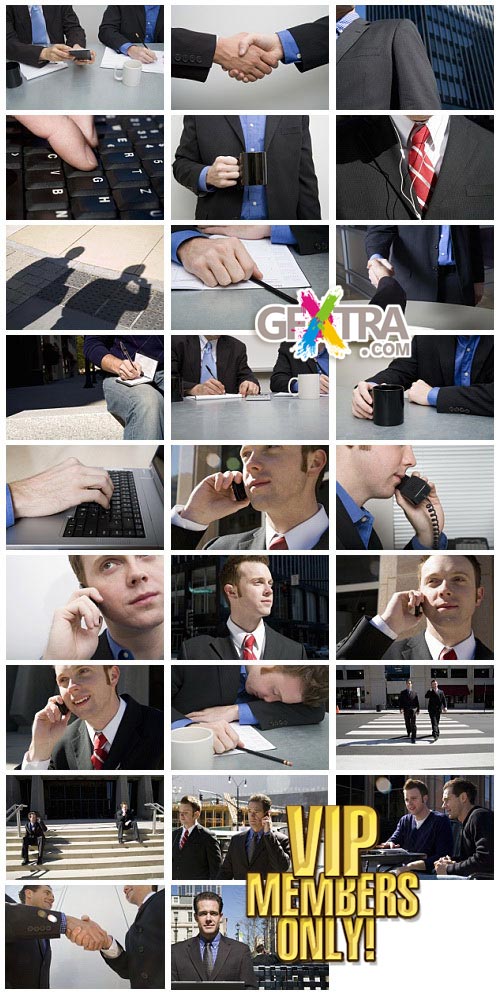 Business Portraits and Themes - fStop FST45300
